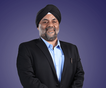 Founder, Chairman & Managing Director, LCGC Resolute Group